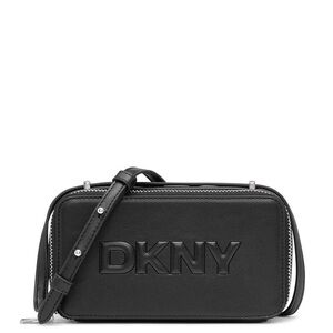 NWT DKNY Carter Camera Bag, Black Crossbody